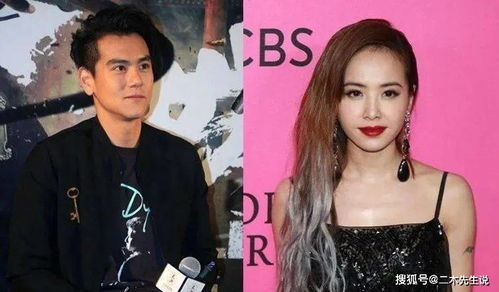 曝蔡依林彭于晏已复合6年，昔日情侣重燃爱火，甜蜜再现